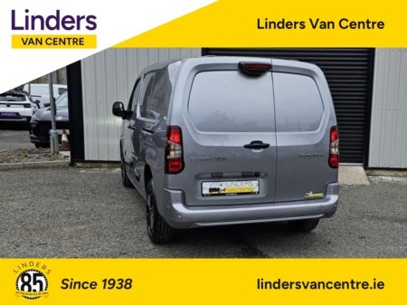 2026 Citroen Berlingo - photo 5
