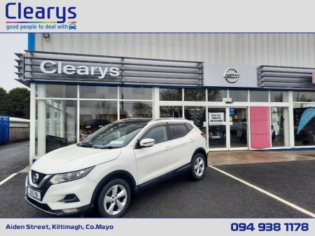 2021 Nissan Qashqai 1.5 DSL SE MY20 ** 24 MONTH AA WARRANTY AVAILABLE **