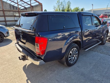 2019 Nissan Navara - photo 7