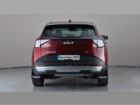 2026 Kia Sportage - photo 6