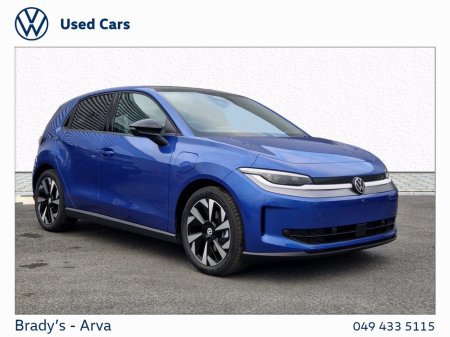 2027 Volkswagen ID. Polo STYLE ED1 52KWH 211BHP