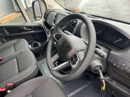 2026 Peugeot Boxer - photo 6