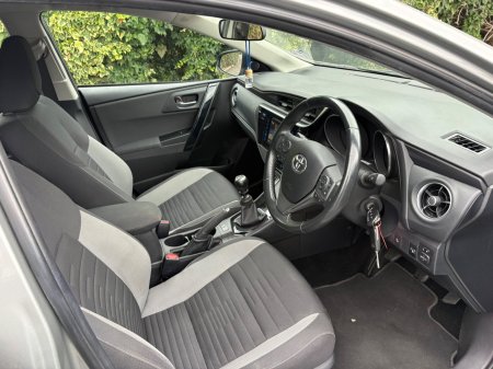 2018 Toyota Auris - photo 5