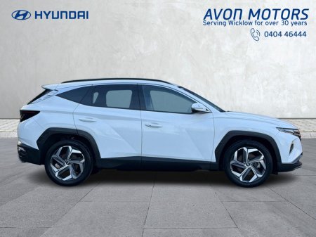 2023 Hyundai Tucson - photo 4