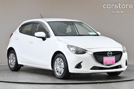 2019 Mazda Mazda2 1.5 SKYACTIVE AUTO **ANDROID CAR PLAYER**REAR PARK SENSORS**