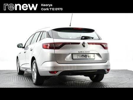 2020 Renault Megane - photo 3