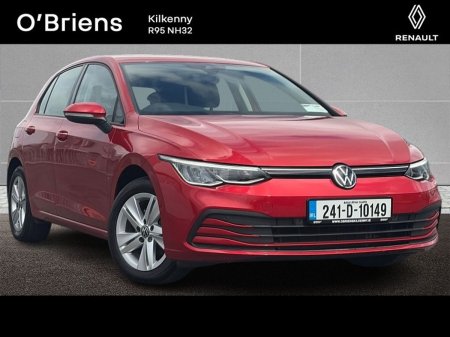 2024 Volkswagen Golf LIFE 2.0 TDI 115 BHP 5DR *1 OWNER - PRISTINE CAR - IN STOCK & READY FOR COLLECTION*
