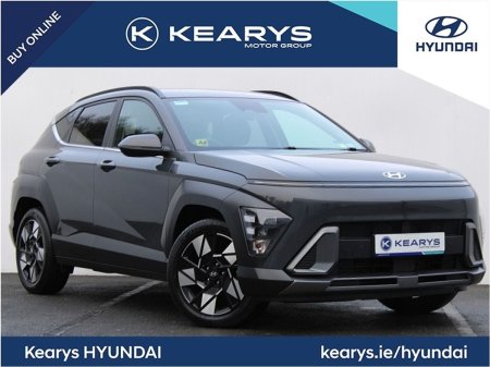 2026 Hyundai KONA 1.6 HYBRID Elegance Auto