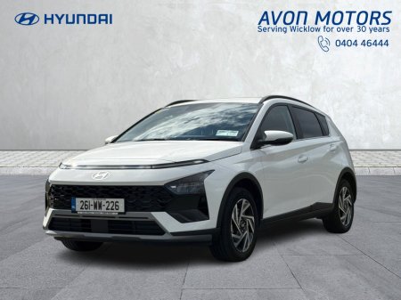 2026 Hyundai Bayon EXECUTIVE 5DR