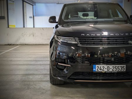 2024 Land Rover Range Rover Sport - photo 7