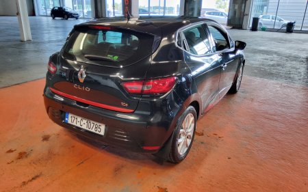 2017 Renault Clio - photo 3