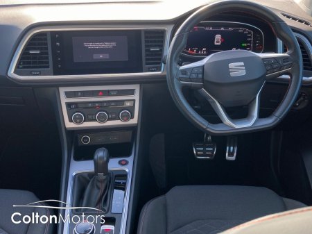 2023 SEAT Ateca - photo 9