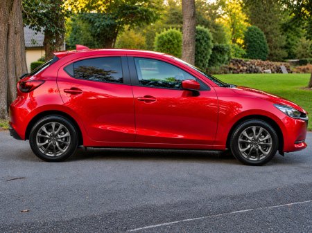2018 Mazda Demio - photo 3