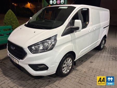 2021 Ford Transit 280 Limited Edition
