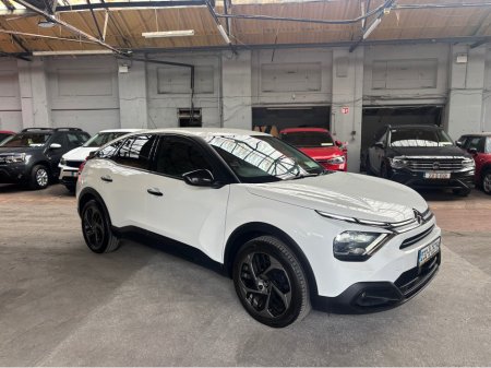 2023 Citroen C4 FEEL BLUEHDI 110 COMMERCIAL MY22 THIS PRICE IS VAT INCLUSIVE Finance Available own this van from €
