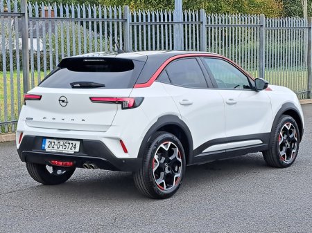 2021 Opel Mokka - photo 5
