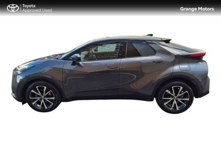 2024 Toyota C-HR - photo 16