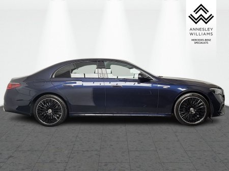2025 Mercedes-Benz E-Class - photo 10