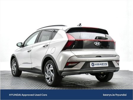 2026 Hyundai Bayon - photo 13