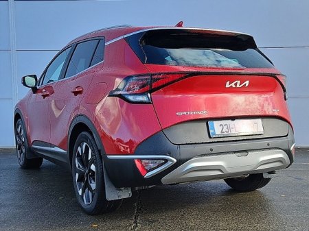 2023 Kia Sportage - photo 3