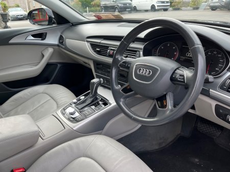 2015 Audi A6 - photo 15