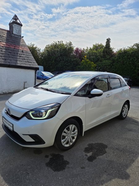 2021 Honda Fit - photo 5