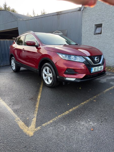 2018 Nissan Qashqai - photo 18