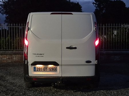 2020 Ford Transit Custom - photo 6