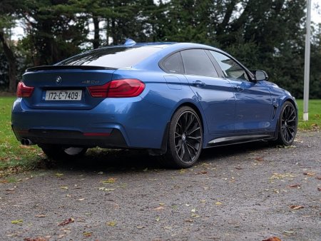 2017 BMW 4-Series - photo 5
