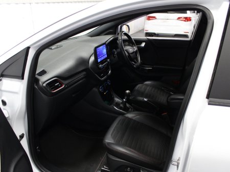 2021 Ford Puma - photo 29