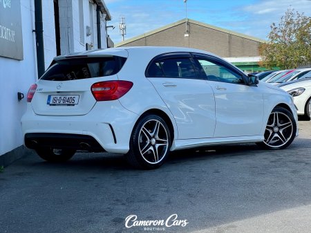 2015 Mercedes-Benz A-Class - photo 2