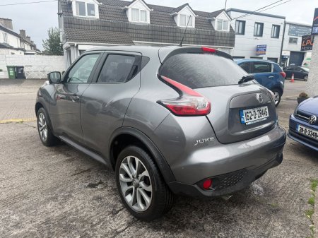 2016 Nissan Juke - photo 11