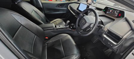 2025 Toyota Prius - photo 6
