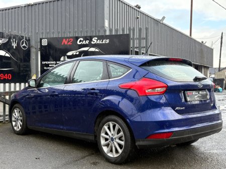 2018 Ford Focus - photo 4