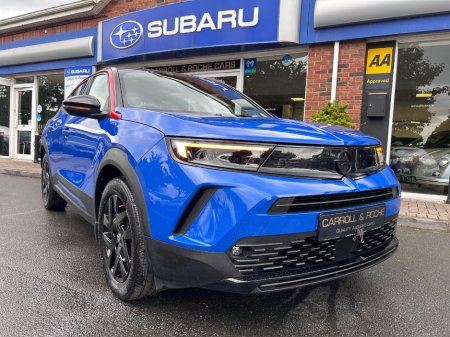 2022 Opel Mokka - photo 3