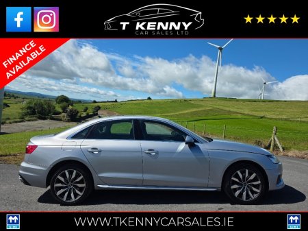 2021 Audi A4 - photo 4