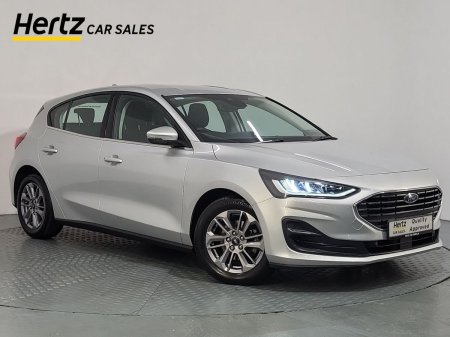 2023 Ford Focus TITANIUM Petrol Manual