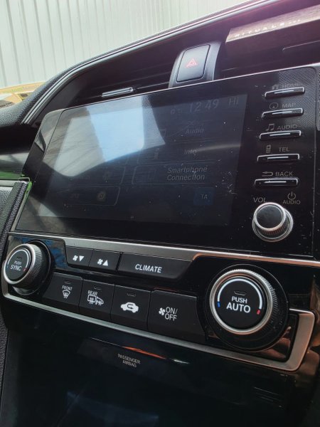 2021 Honda Civic - photo 16