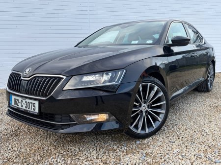 2016 Skoda Superb - photo 21