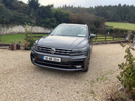2018 Volkswagen Tiguan - photo 3