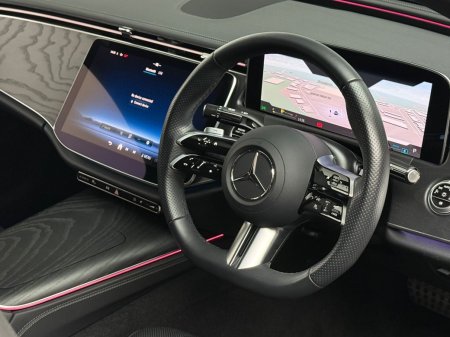 2025 Mercedes-Benz E-Class - photo 9