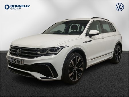 2022 Volkswagen Tiguan - photo 13