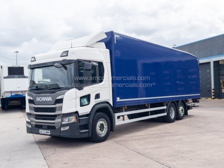 2022 SCANIA P320 - photo 3