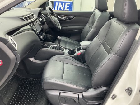 2017 Nissan Qashqai - photo 13