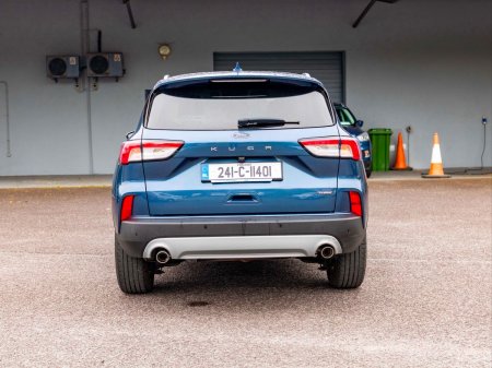 2024 Ford Kuga - photo 18