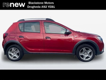 2021 Dacia Sandero Stepway - photo 7