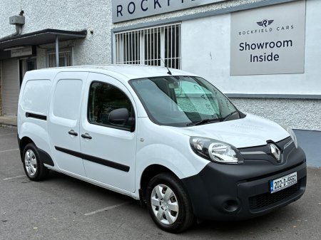 2020 Renault Kangoo - photo 9