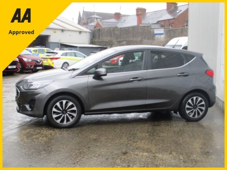 2024 Ford Fiesta - photo 6