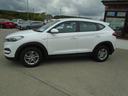 2016 Hyundai Tucson - photo 5