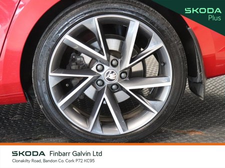 2024 Skoda Superb - photo 9